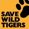 Save Wild Tigers logo